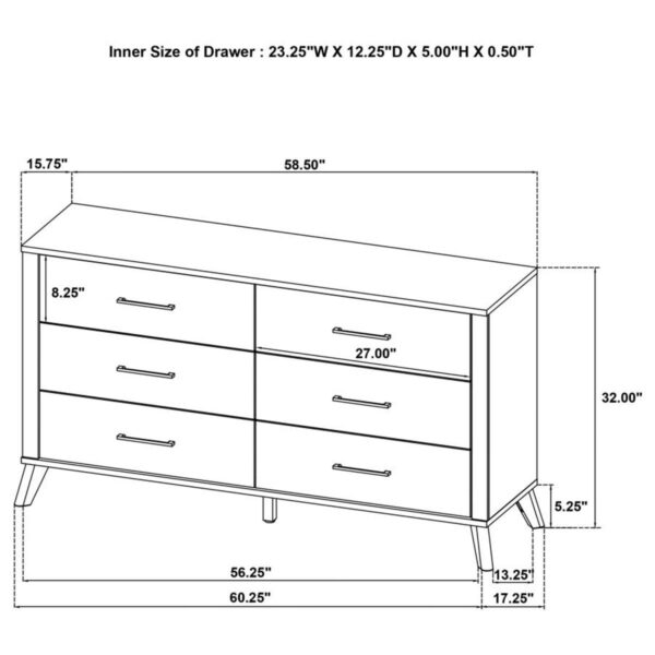 Kaywood - Bedroom Set - Image 9