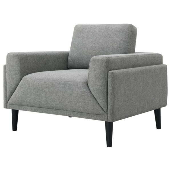 Rilynn - Upholstered Track Arm Accent Chair - Image 11