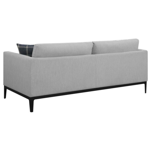 Apperson - Upholstered Track Arm Sofa Set - Image 19