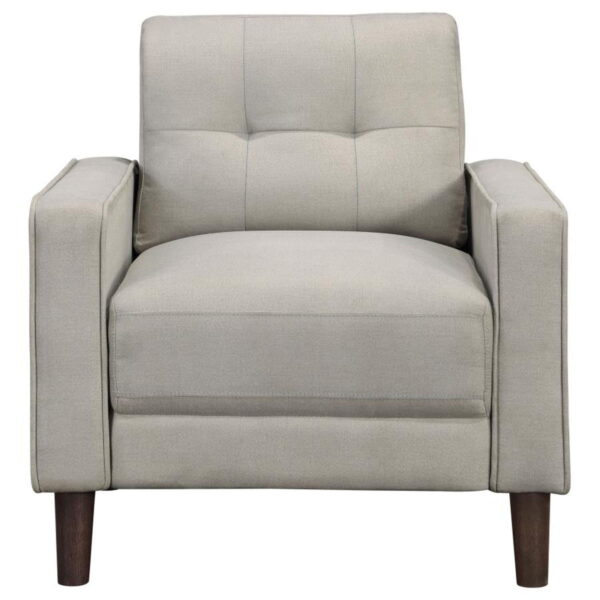 Bowen - Upholstered Track Arm Tufted Accent Chair - Image 11