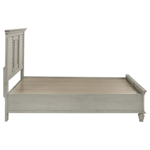 Franco - Wood Storage Panel Bed - Image 16