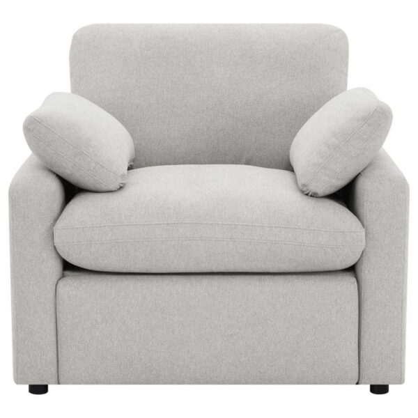 Collins - Upholstered Power Recliner Chair - Image 19