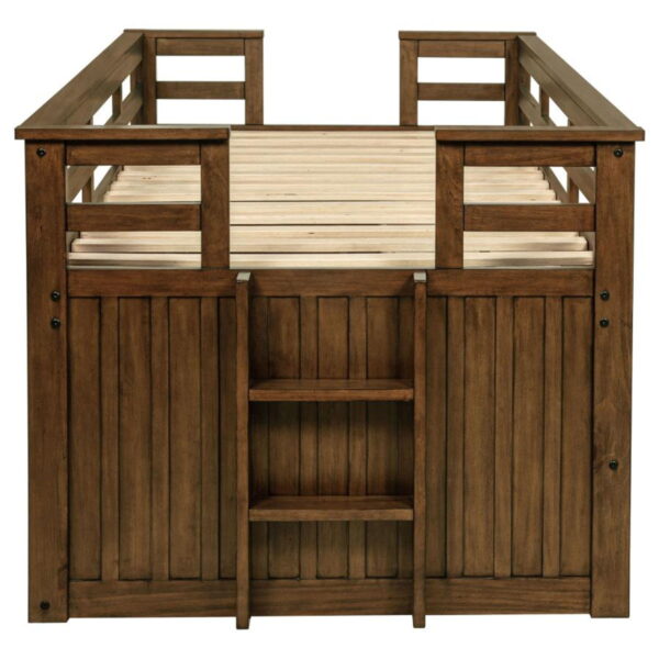 Carlsbad - Wood Captains Bed With Trundle - Image 15