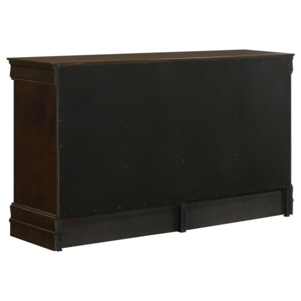 Louis Philippe - Traditional Bedroom Set - Image 129
