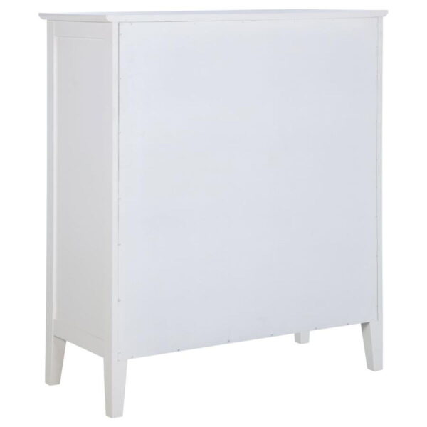 Bexhill - 8-Drawer Chest Of Drawers - White - Image 9