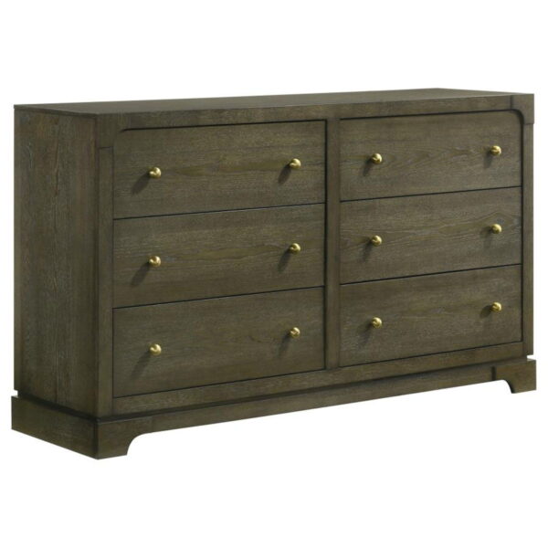 Gran Park - Panel Bedroom Set - Image 58