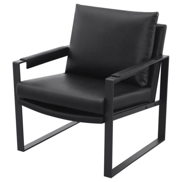 Rosalind - Upholstered Track Arm Accent Chair - Image 24