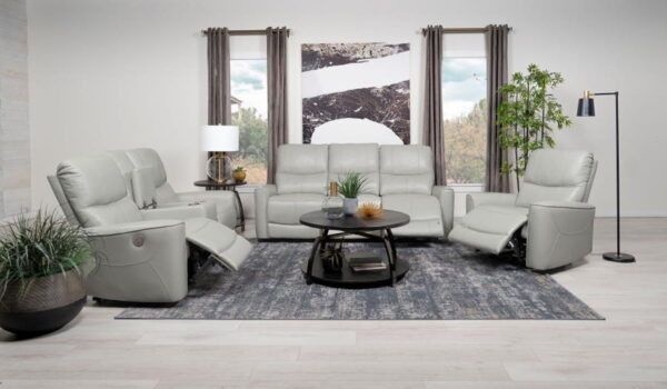 Greenfield - Upholstered Power Recliner Chair - Image 20