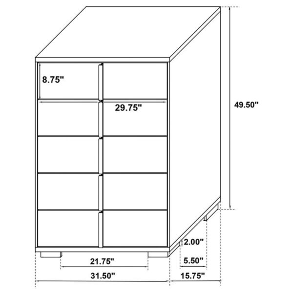 Marceline - Bedroom Set - Image 141