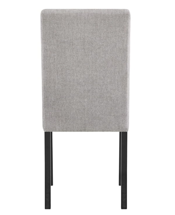 Forana - 5 Piece Dining Room Set - Light Brown / Black - Image 5