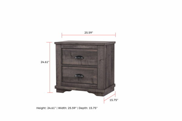 Coralee - Bedroom Set - Image 10