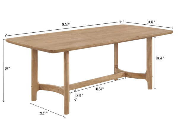 Arden - Dining Room Set - Image 5