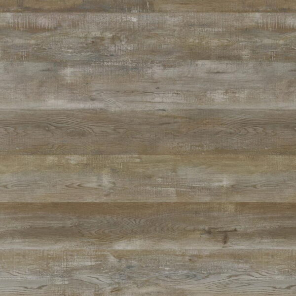 Samson - 4-Drawer Office Computer Desk - Weathered Oak - Image 8