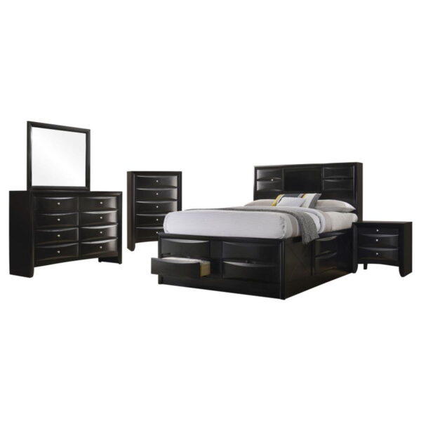 Briana - Transitional Bedroom Set - Image 75