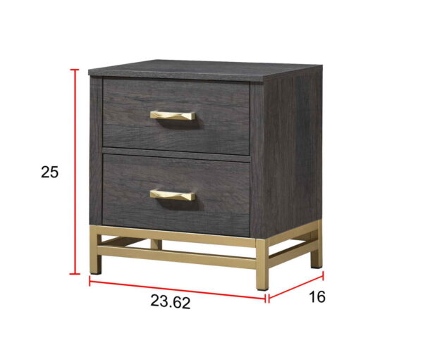 Trevor - Bedroom Set - Image 5