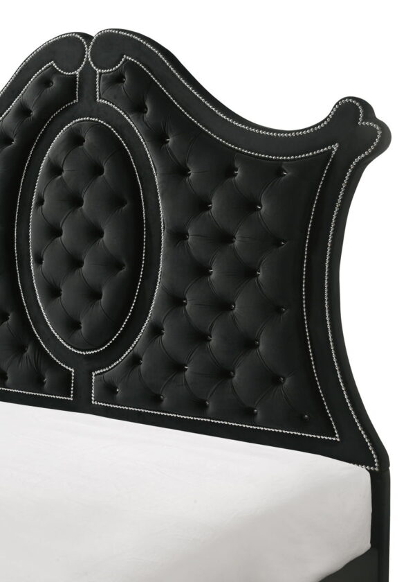 Cameo - Upholstered Bed - Image 5