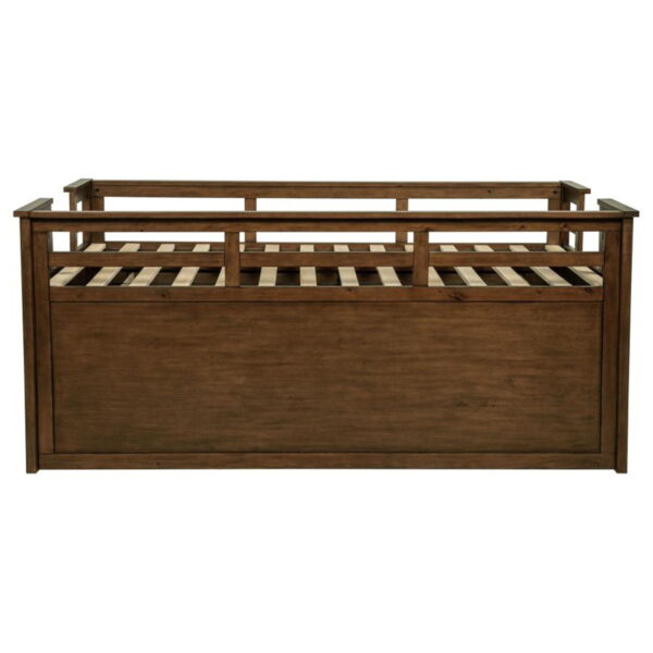 Carlsbad - Wood Captains Bed With Trundle - Image 23