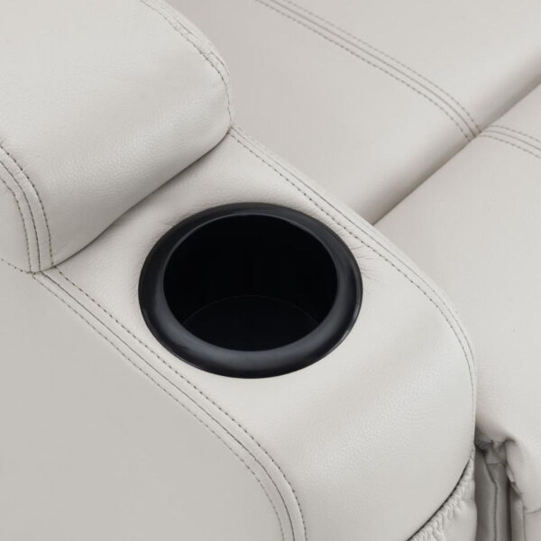 Sanger - Upholstered Power Lift Massage Recliner - Image 18