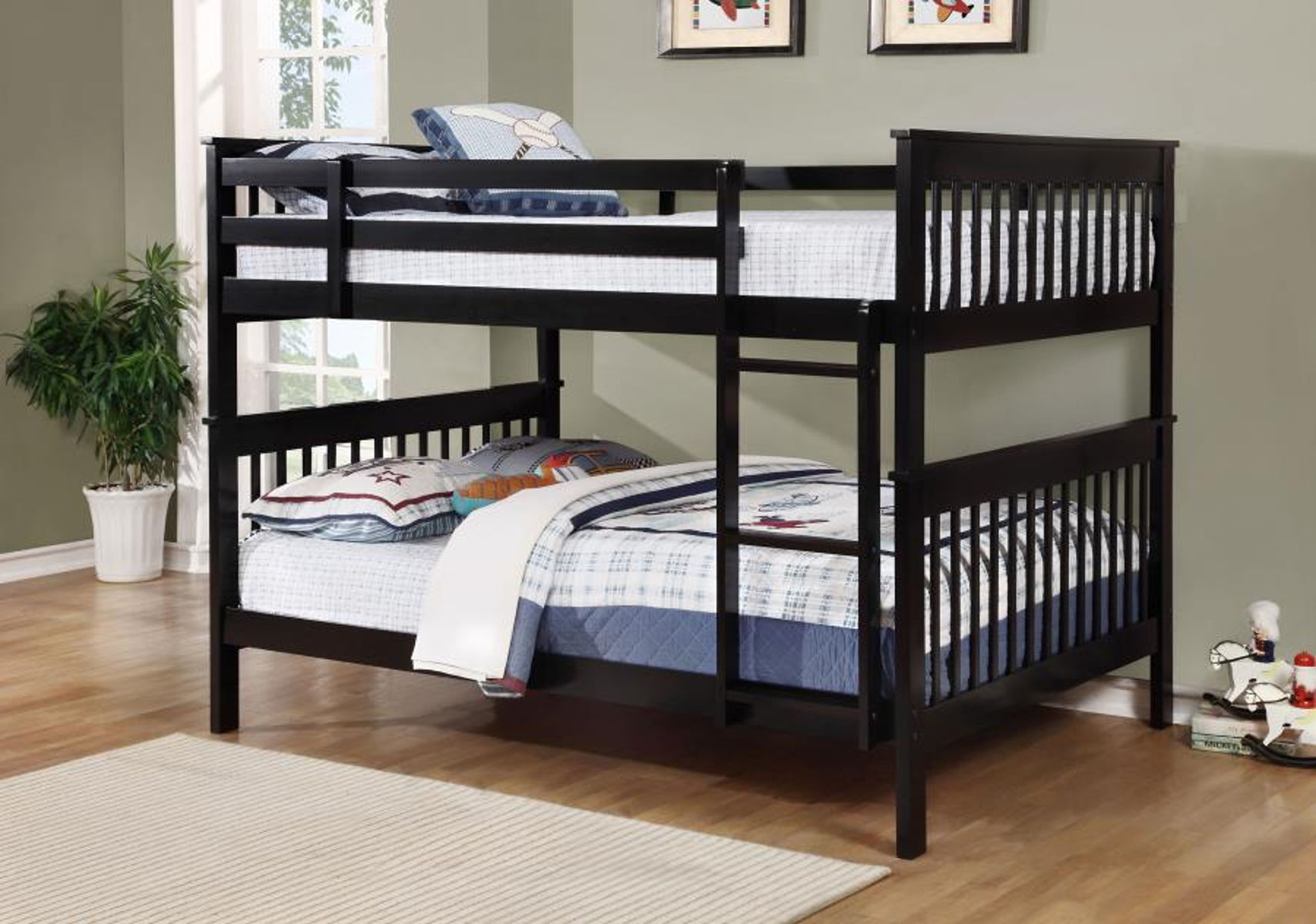 Chapman - Wood Bunk Bed - Image 15