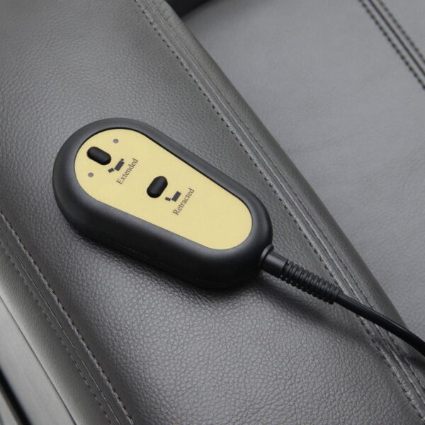 Sanger - Upholstered Power Lift Massage Recliner - Image 22