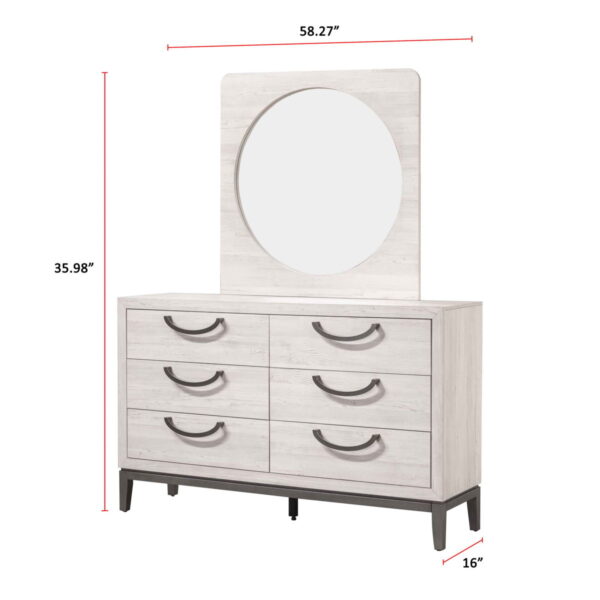 Veda - Bedroom Set - Image 4