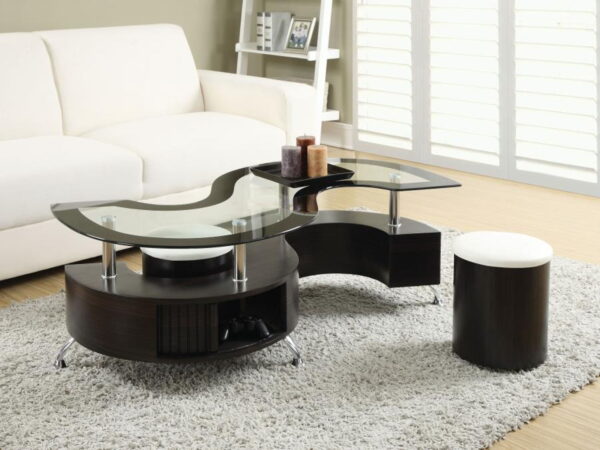 Buckley - 3 Piece Coffee Table And Stools Set - Image 15