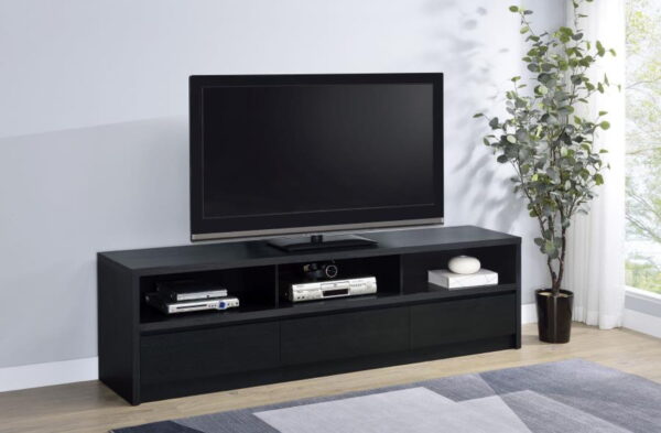 Rutland - 3-Drawer TV Stand Media Console - Image 9