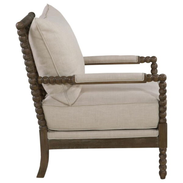 Blanchett - Cushion Back Accent Chair - Image 20