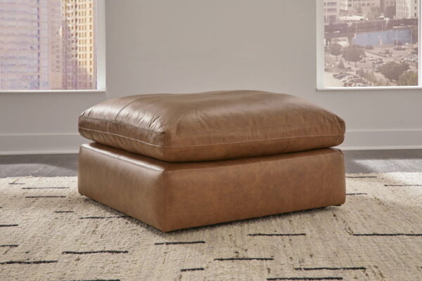 Emilia - Oversized Accent Ottoman - Image 5