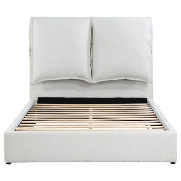 Gwendoline - Upholstered Panel Bed - Image 14