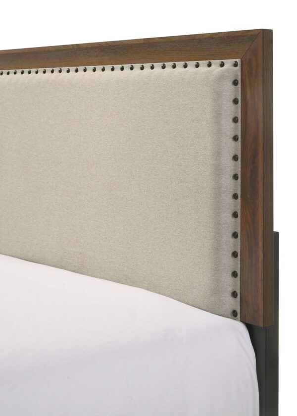 Millie - Upholstered Bedroom Set - Image 6
