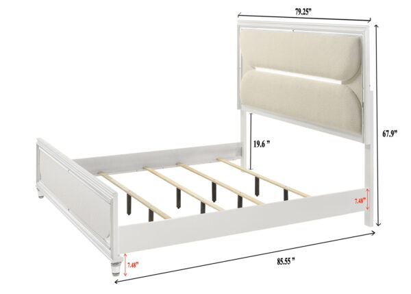 Eden - Bedroom Set - Image 11