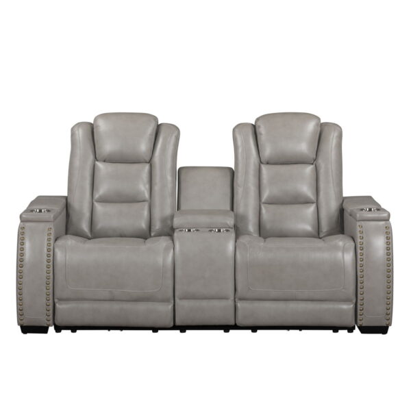Breckenridge II - Reclining Loveseat - Image 9
