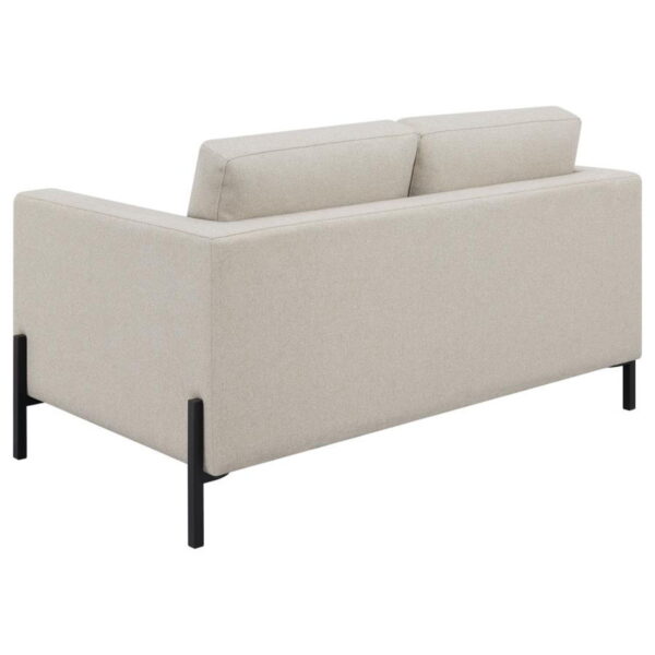 Tilly - Upholstered Track Arm Sofa Set - Image 14