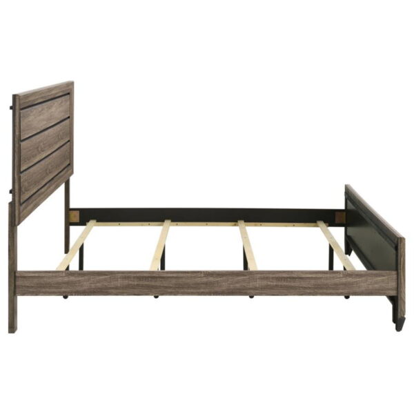 Kauffman - Wood Panel Bed - Image 19