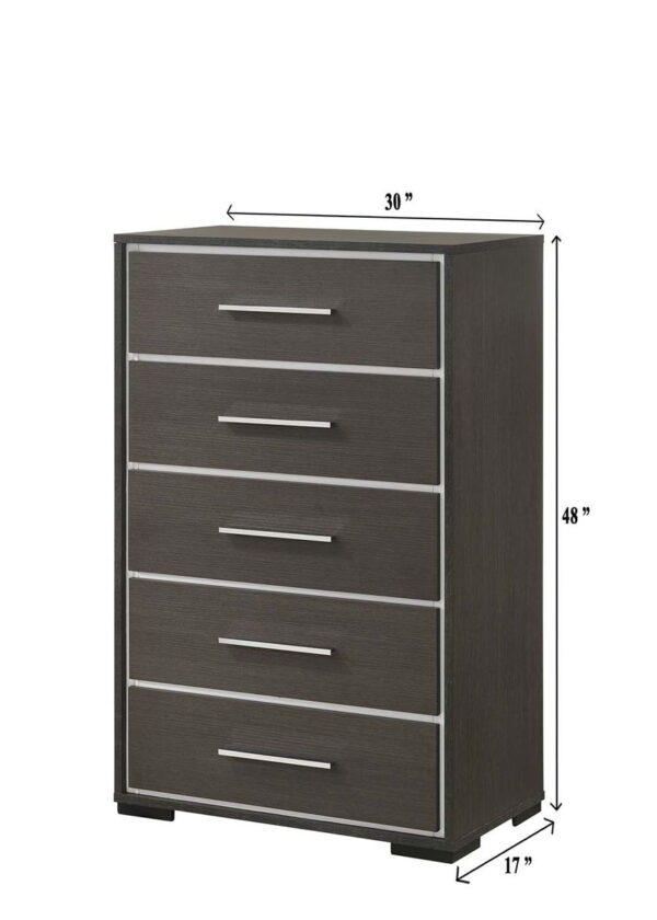 Sharpe - Bedroom Set - Image 10