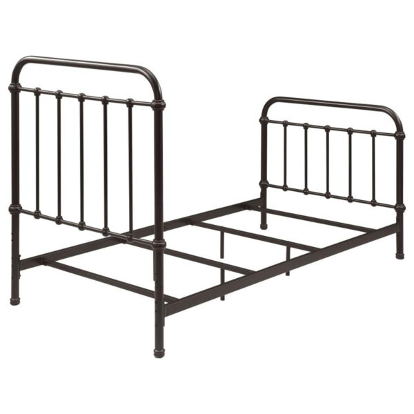 Livingston - Metal Open Frame Bed - Image 13
