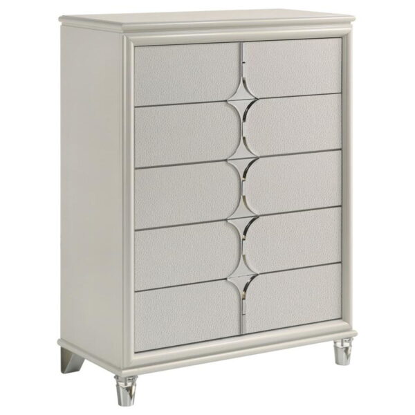 Olivia - Panel Bedroom Set - Image 5