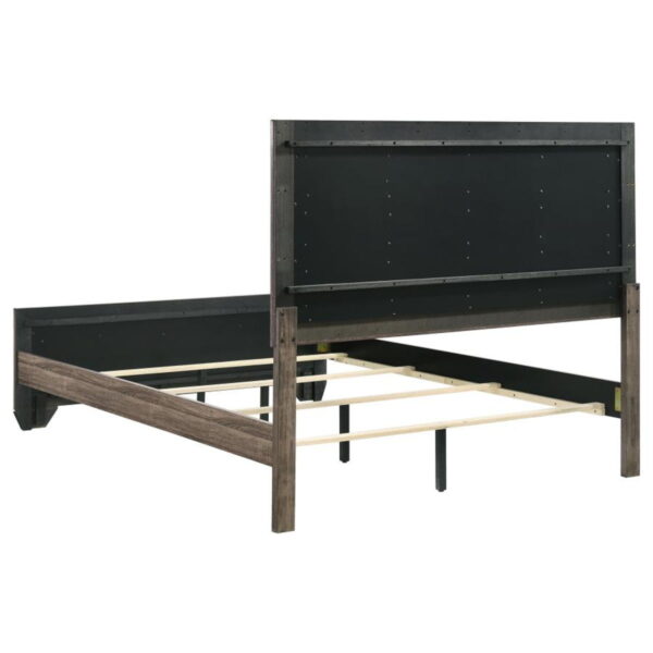 Kauffman - Wood Panel Bed - Image 23