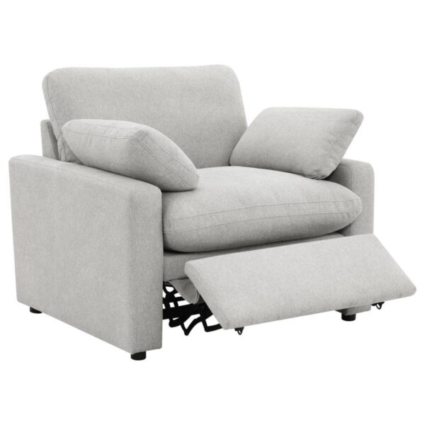 Collins - Upholstered Power Recliner Chair - Image 23