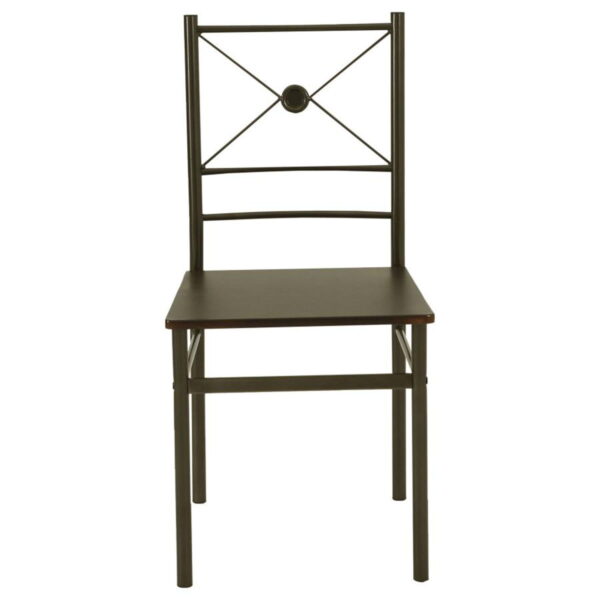 Anna - 5-Piece Rectangular Dining Set - Image 10