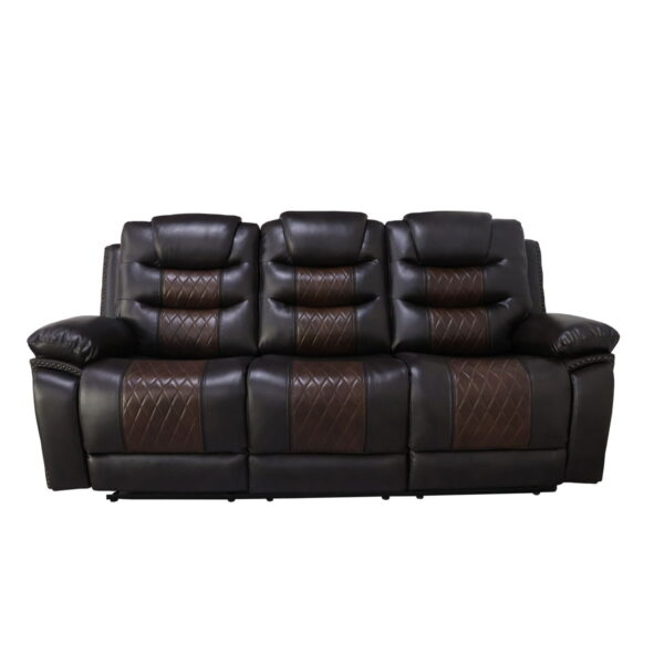 Nikko - Sofa With Dual Recliner - Image 19