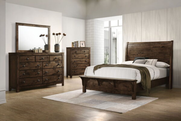 Blue Ridge - Bedroom Set - Image 11