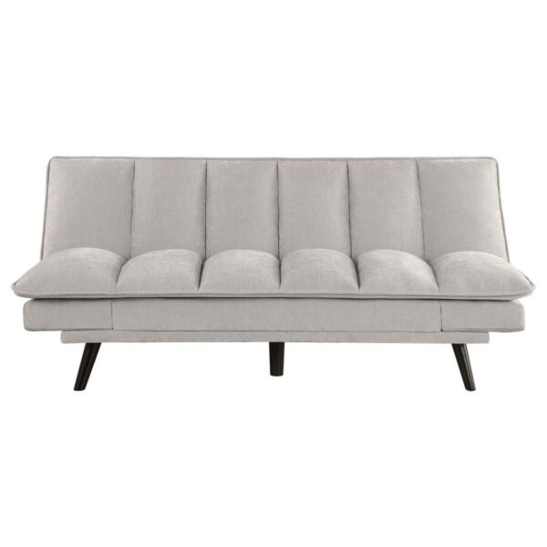 Laredo - Upholstered Tufted Convertible Sofa Bed - Image 4