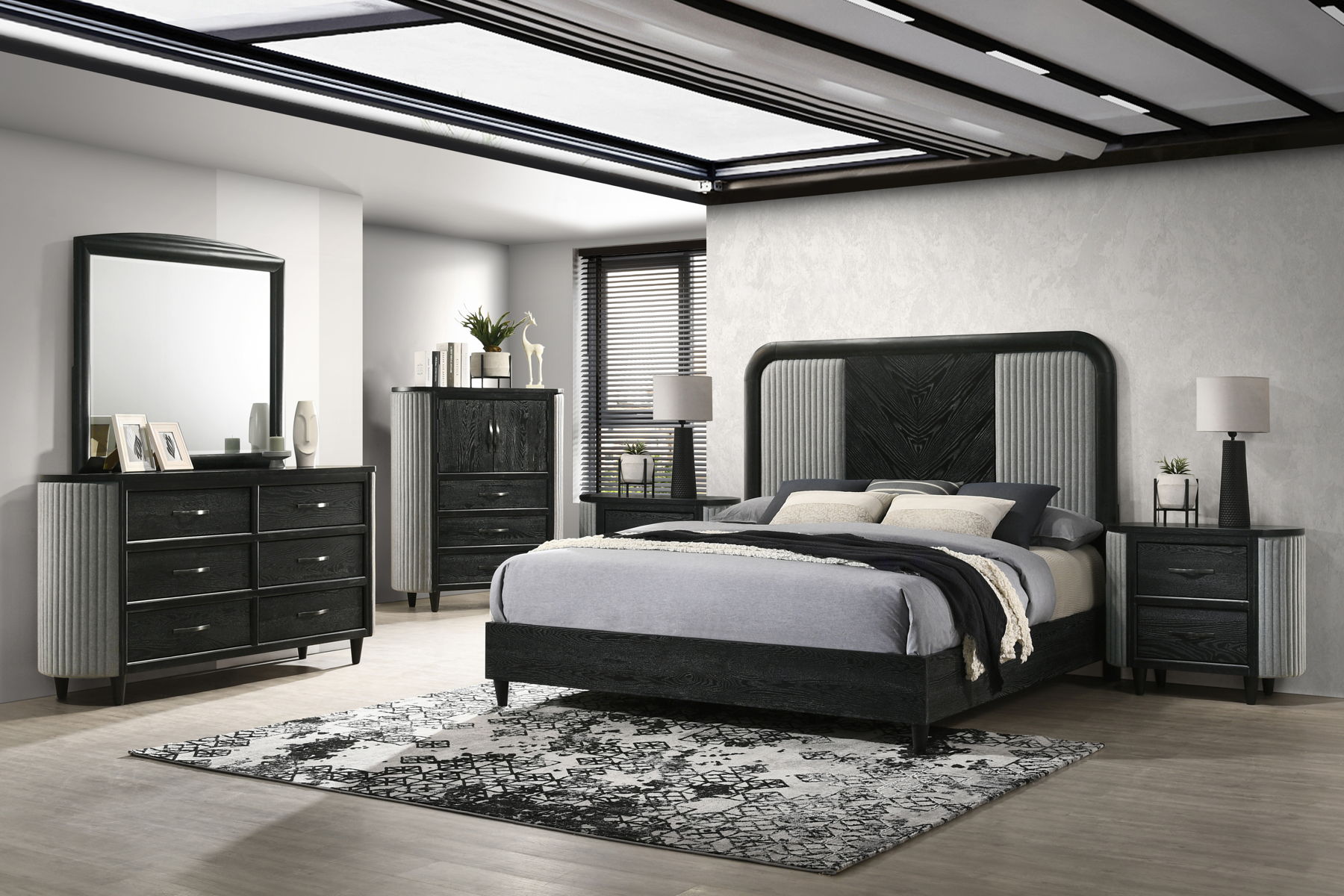 Skyline - Bedroom Set - Image 7