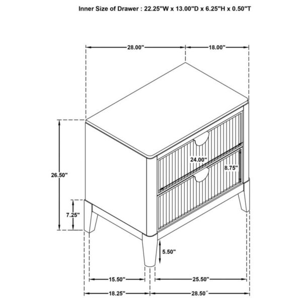 Brookmead - Bedroom Set - Image 80