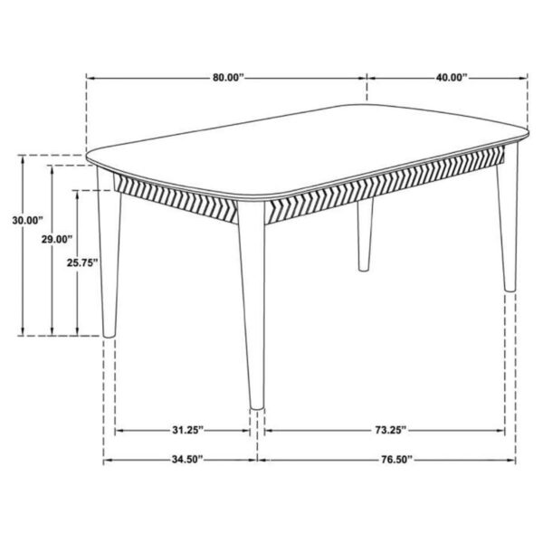 Partridge - Dining Set - Image 38