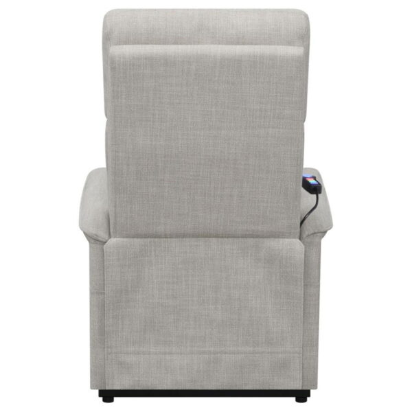 Herrera - Upholstered Power Lift Massage Chair - Image 13