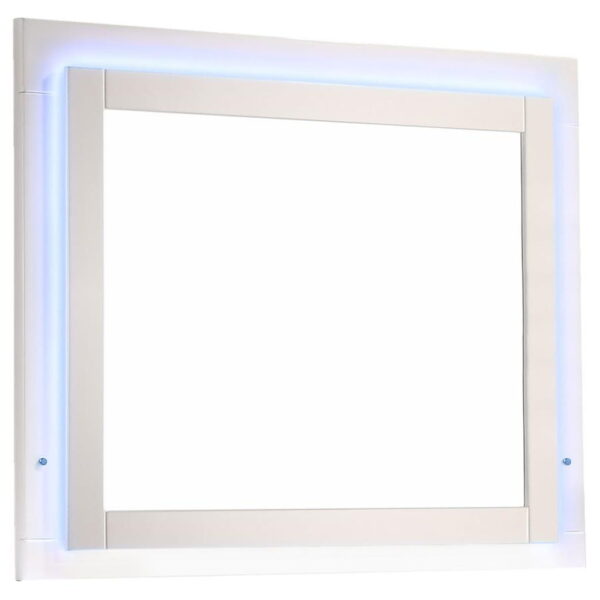 Felicity - Bedroom Set With LED Mirror - Image 36