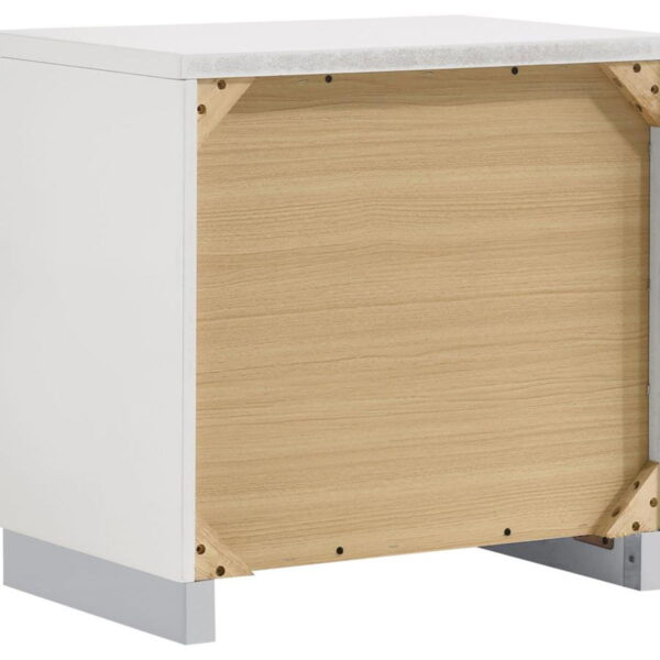 Felicity - Contemporary Panel Bed Bedroom Set - Image 59